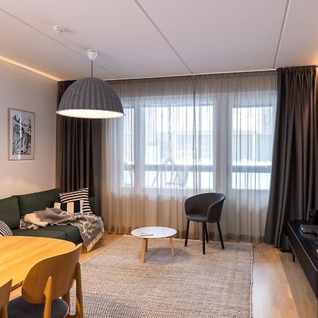 Luxury Forest Apartment Rovaniemi Bagian luar foto