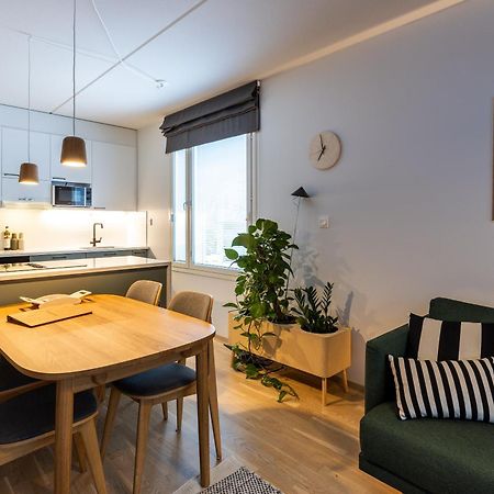 Luxury Forest Apartment Rovaniemi Bagian luar foto