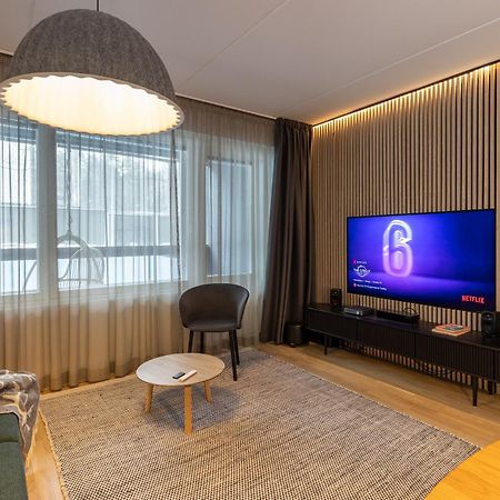 Luxury Forest Apartment Rovaniemi Bagian luar foto