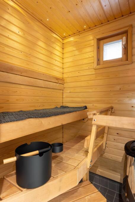 Luxury Forest Apartment Rovaniemi Bagian luar foto
