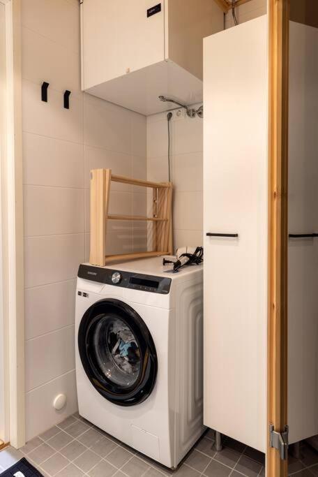 Luxury Forest Apartment Rovaniemi Bagian luar foto