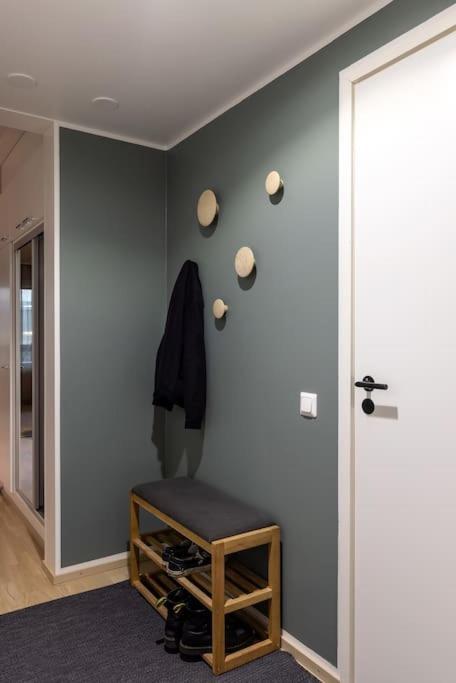Luxury Forest Apartment Rovaniemi Bagian luar foto