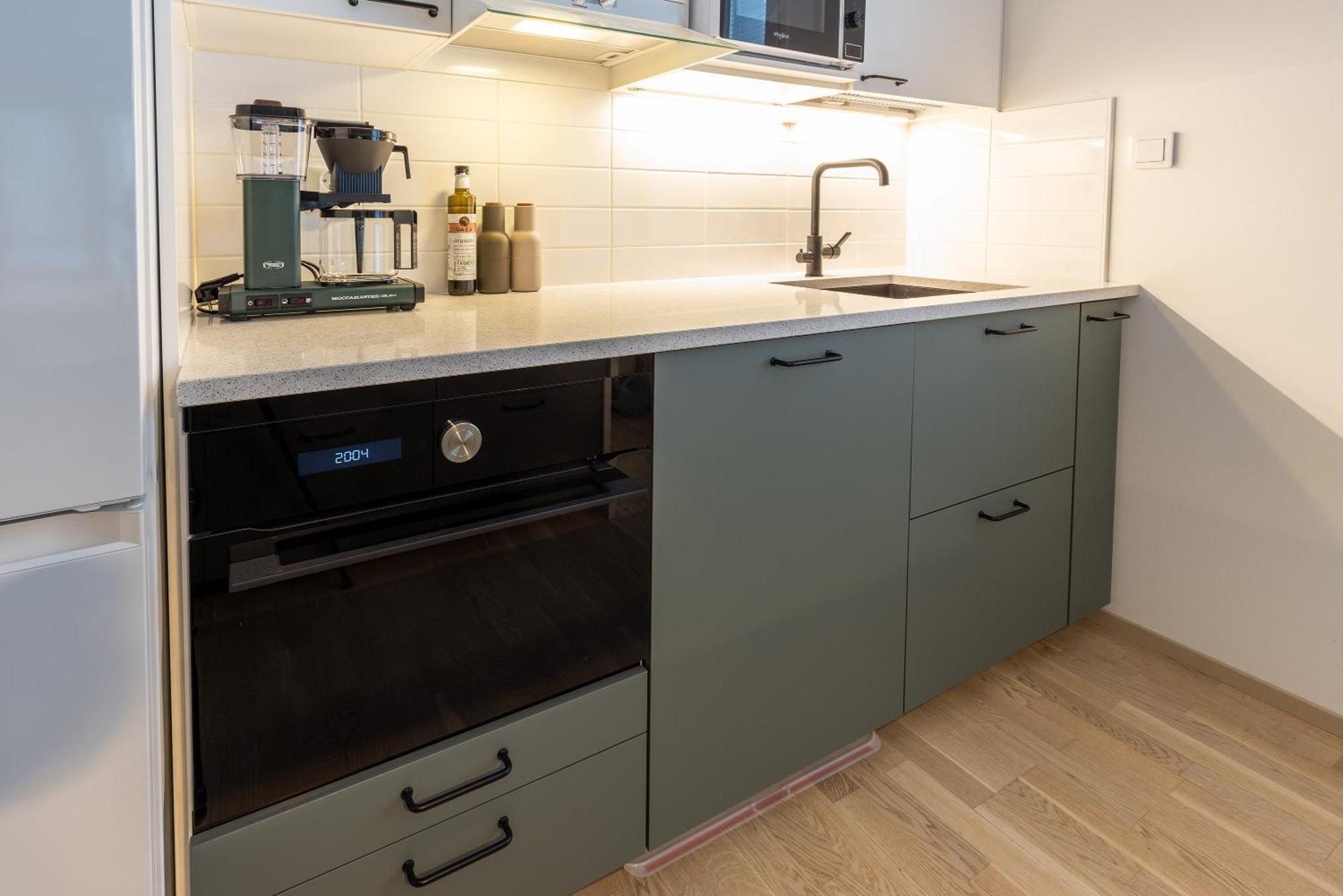 Luxury Forest Apartment Rovaniemi Bagian luar foto